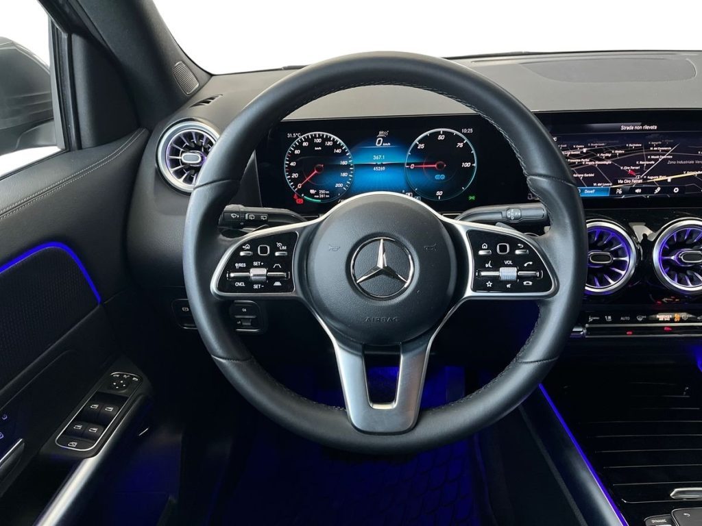 EQA 250 Sport Plus - Certified