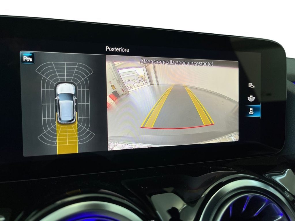 EQA 250 Sport Plus - Certified
