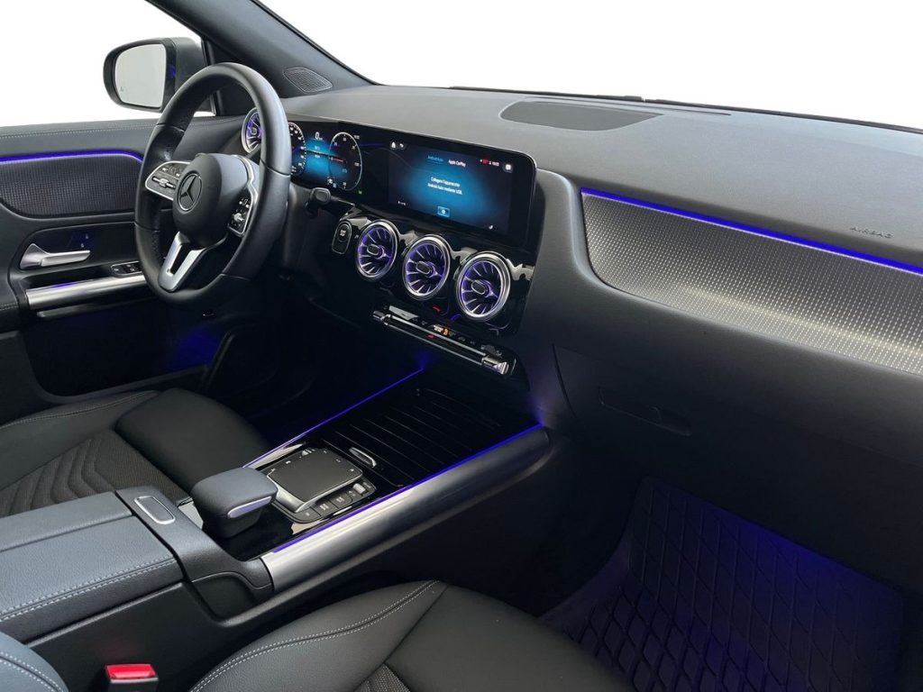 EQA 250 Sport Plus - Certified