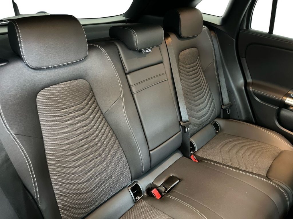 EQA 250 Sport Plus - Certified
