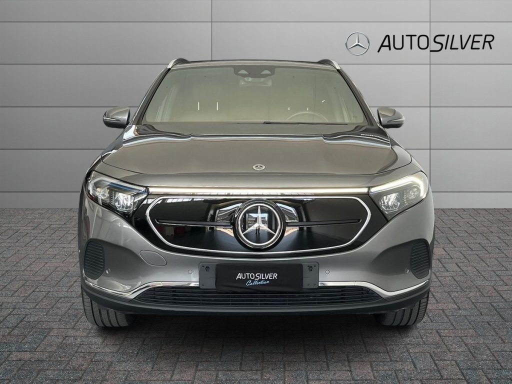 EQA 250 Sport Plus - Certified