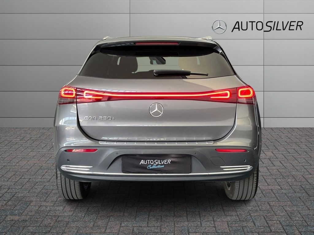 EQA 250 Sport Plus - Certified