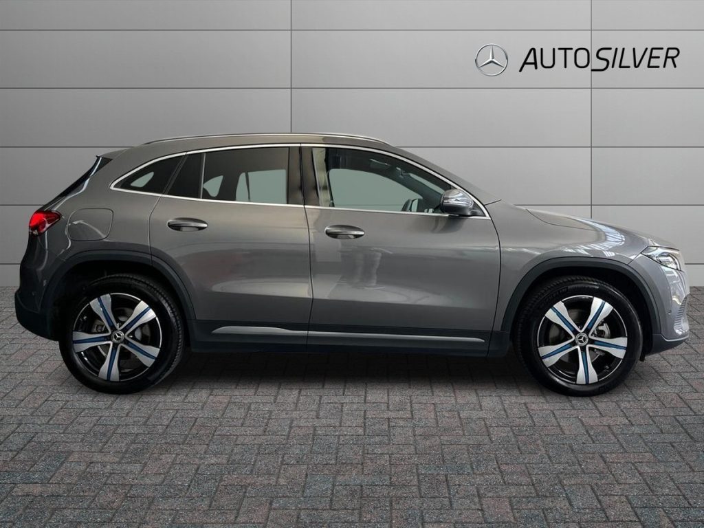 EQA 250 Sport Plus - Certified