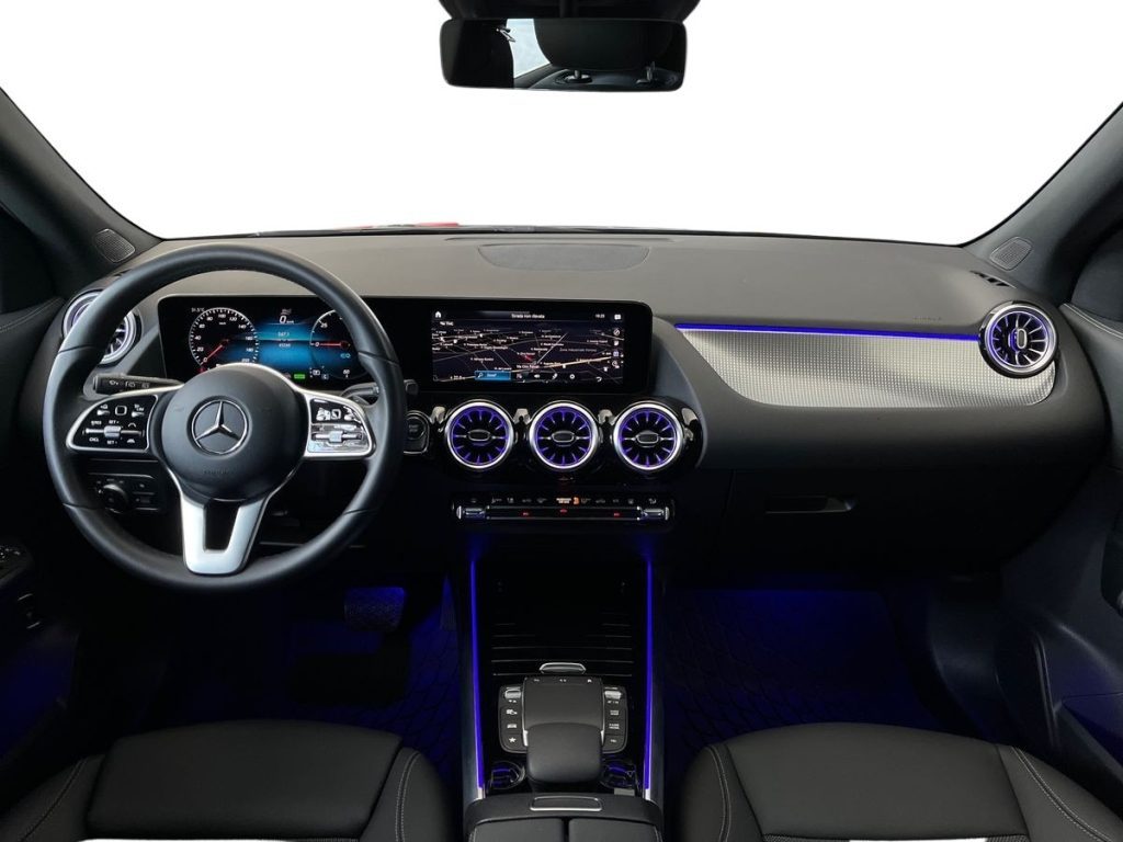 EQA 250 Sport Plus - Certified