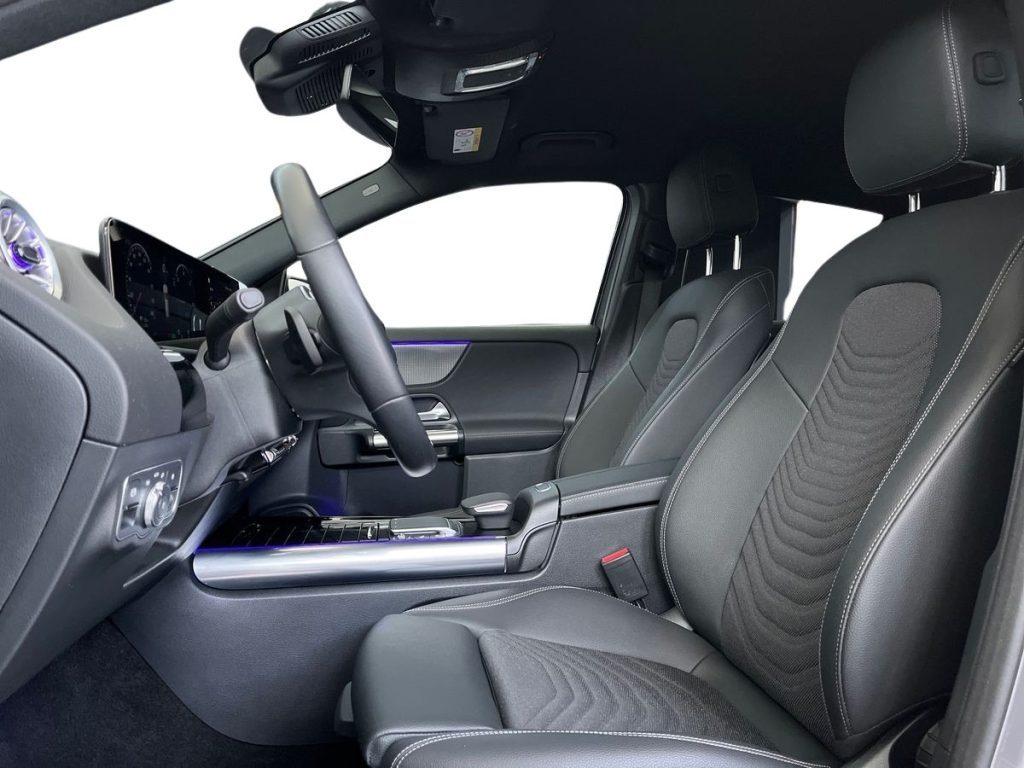 EQA 250 Sport Plus - Certified