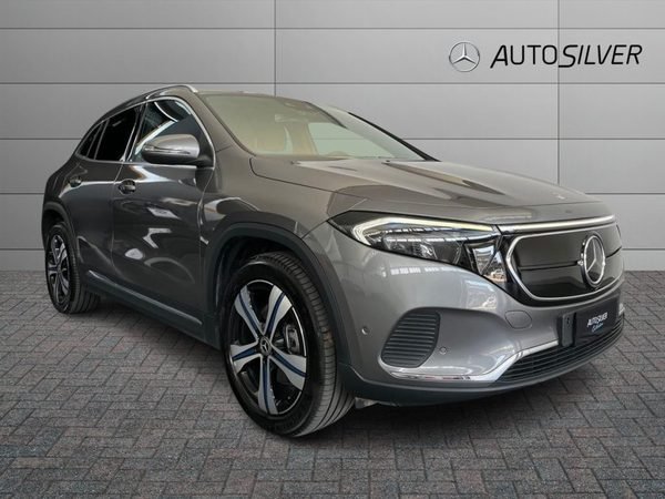 EQA 250 Sport Plus - Certified