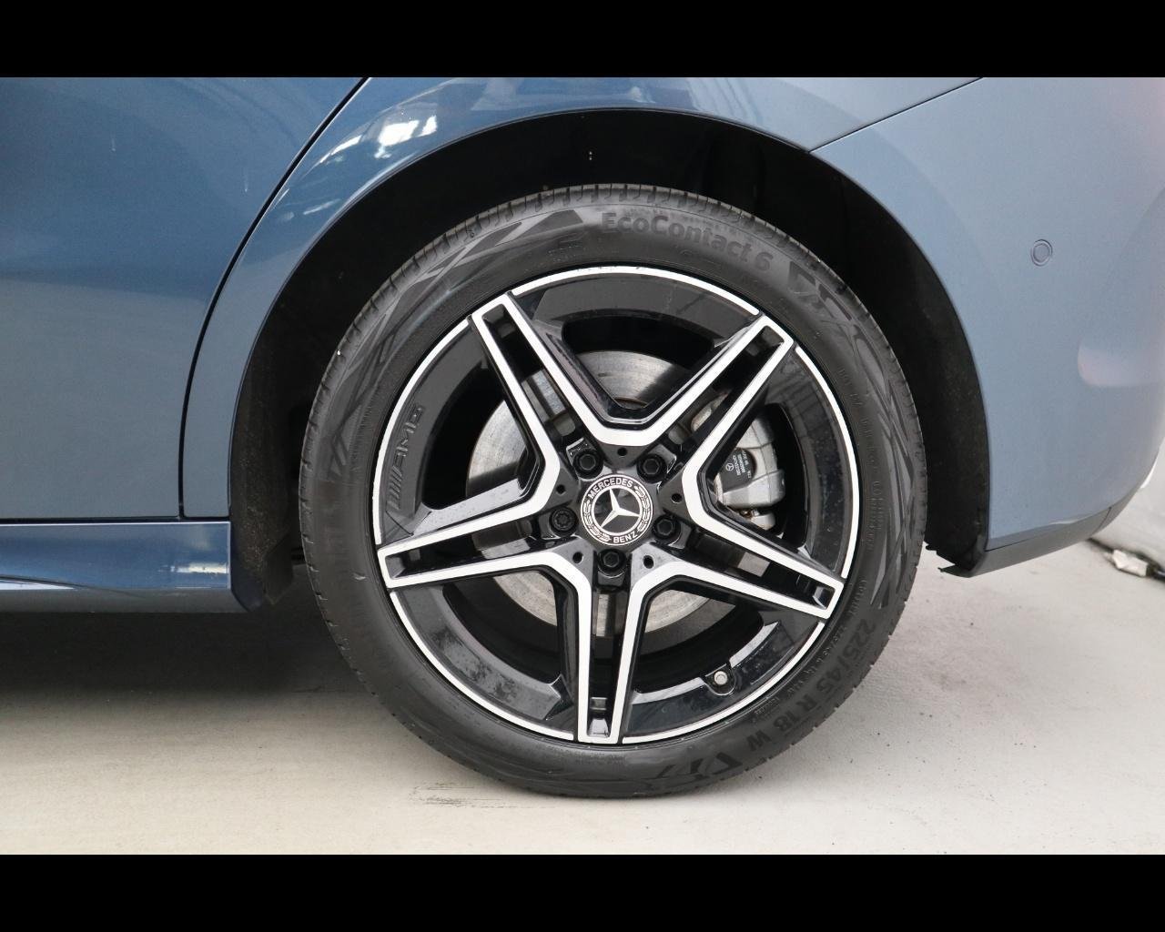 B 250 e phev (eq-power) Premium auto - Certified