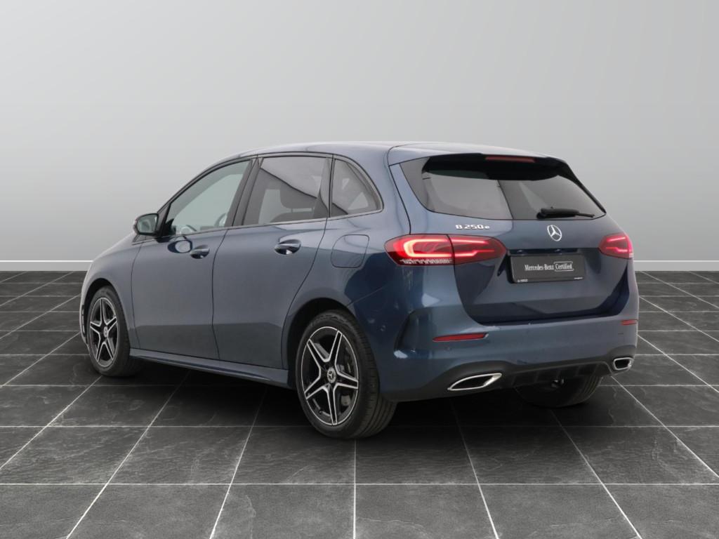 B 250 e phev (eq-power) Premium auto - Certified