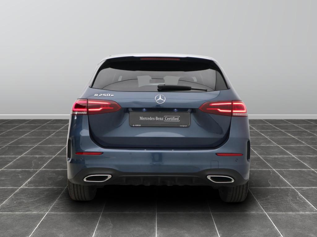 B 250 e phev (eq-power) Premium auto - Certified