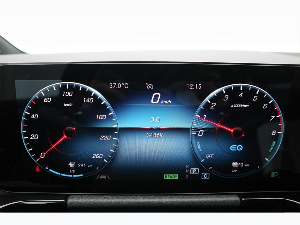 B 250 e phev (eq-power) Premium auto - Certified