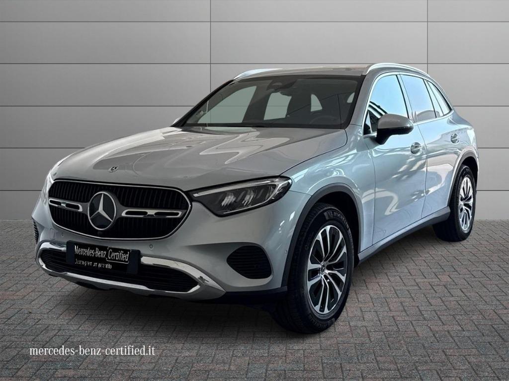 GLC 220 d Advanced 4matic auto - Mercedes Certified