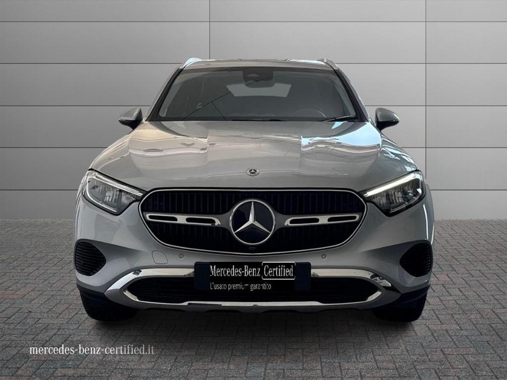 GLC 220 d Advanced 4matic auto - Certified