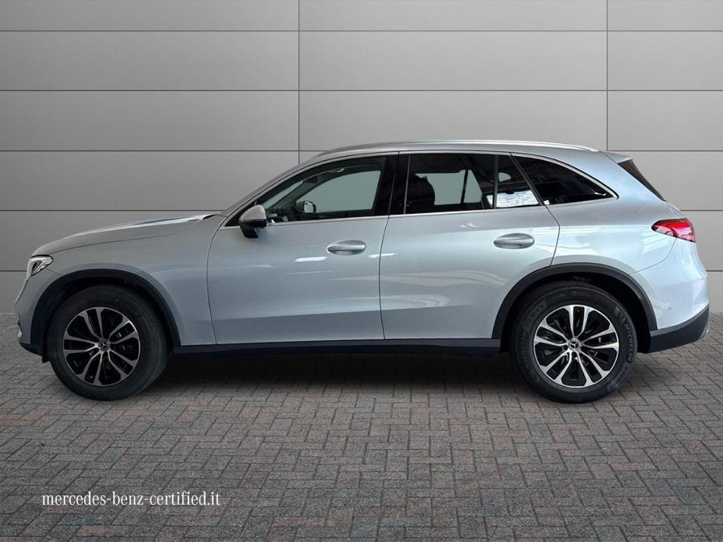 GLC 220 d Advanced 4matic auto - Certified