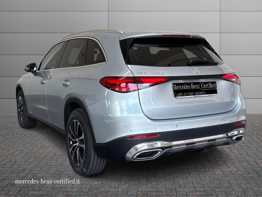 GLC 220 d Advanced 4matic auto - Certified