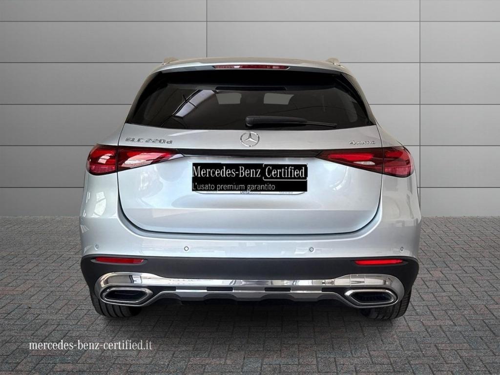 GLC 220 d Advanced 4matic auto - Certified