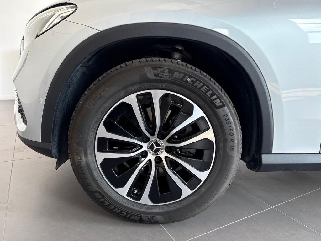 GLC 220 d Advanced 4matic auto - Certified
