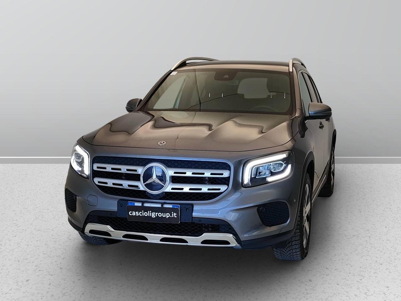 GLB 200 d Sport auto 7p.ti - Mercedes Certified