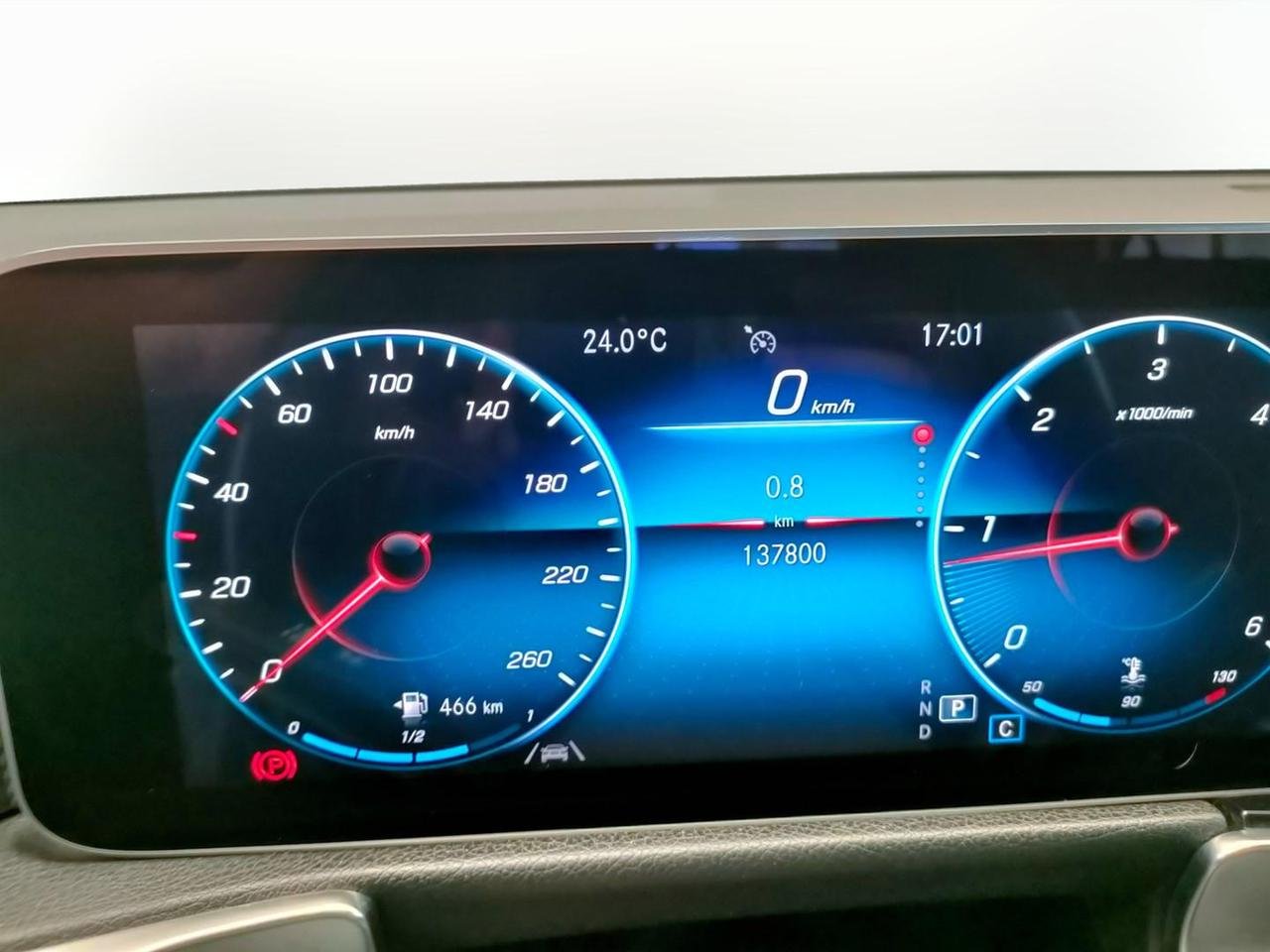GLB 200 d Sport auto 7p.ti - Certified