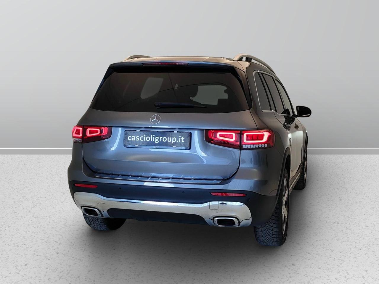 GLB 200 d Sport auto 7p.ti - Certified