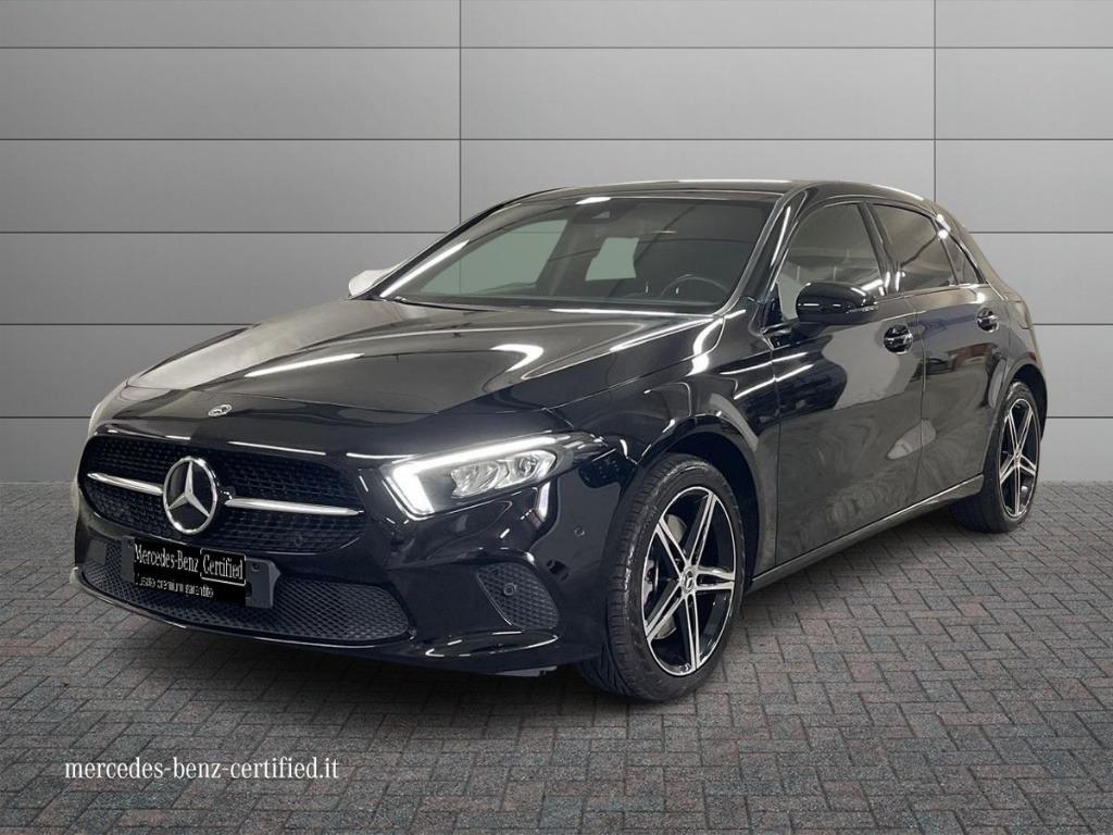 A 250 Sport Night edition auto - Mercedes Certified A 250 Sport Night edition auto - Mercedes Certified