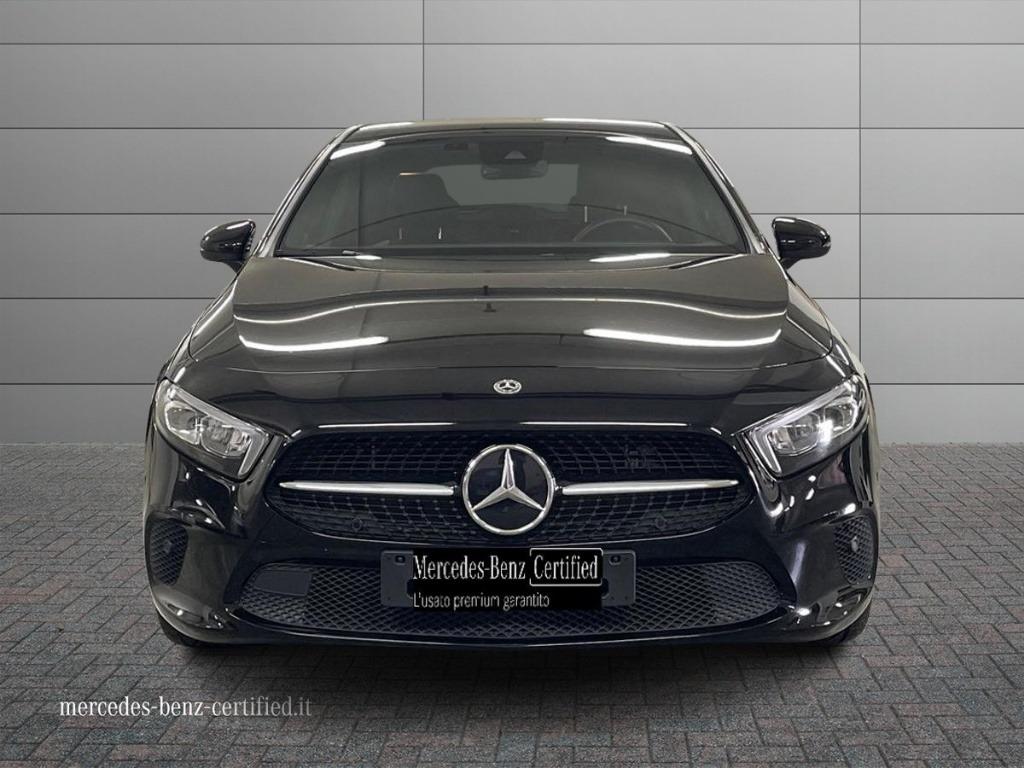 A 250 Sport Night edition auto - Certified