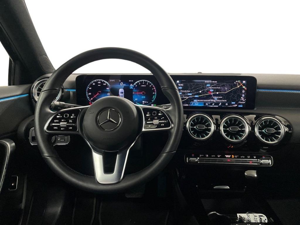 A 250 Sport Night edition auto - Certified