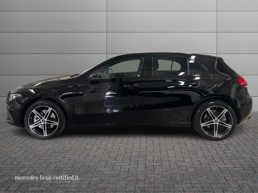 A 250 Sport Night edition auto - Certified