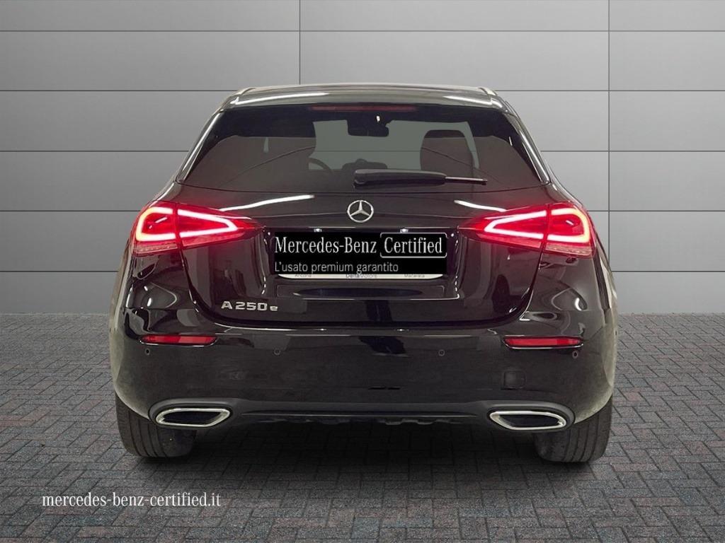 A 250 Sport Night edition auto - Certified