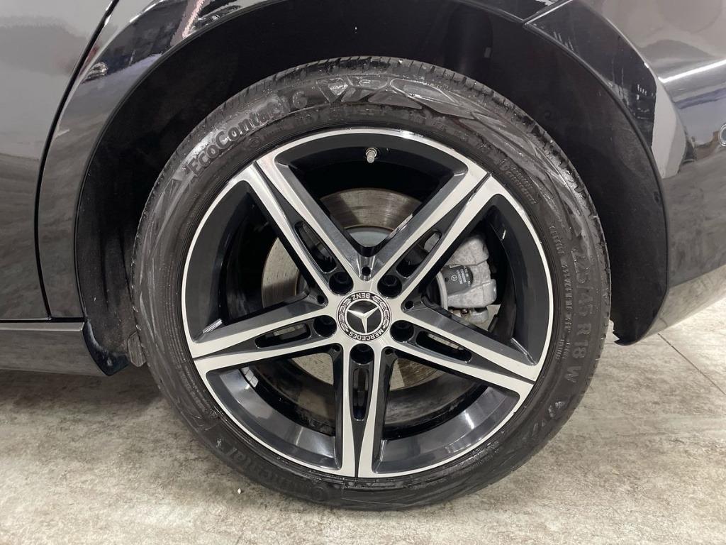 A 250 Sport Night edition auto - Certified