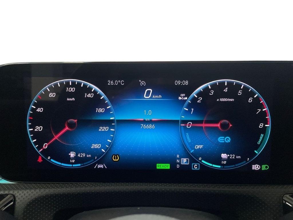 A 250 Sport Night edition auto - Certified