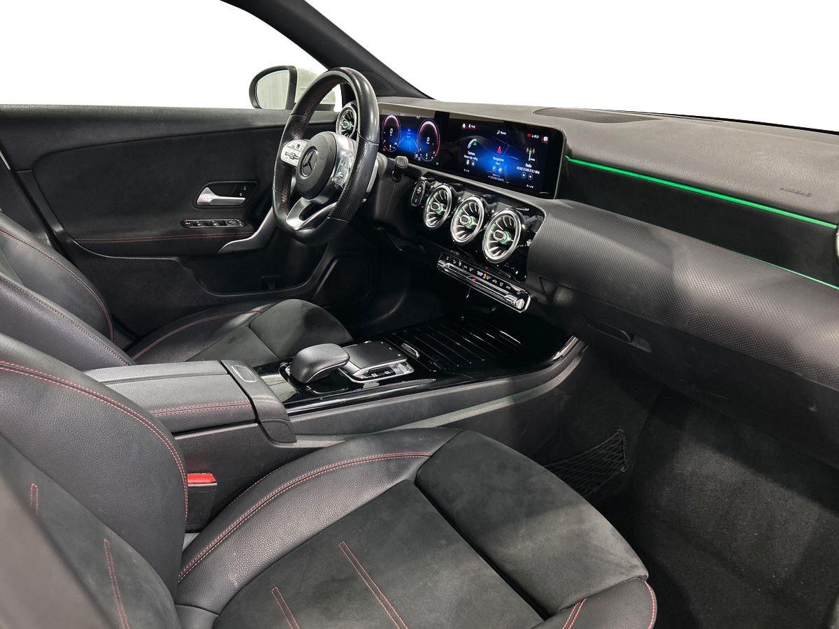 A 180 d Premium auto - Certified