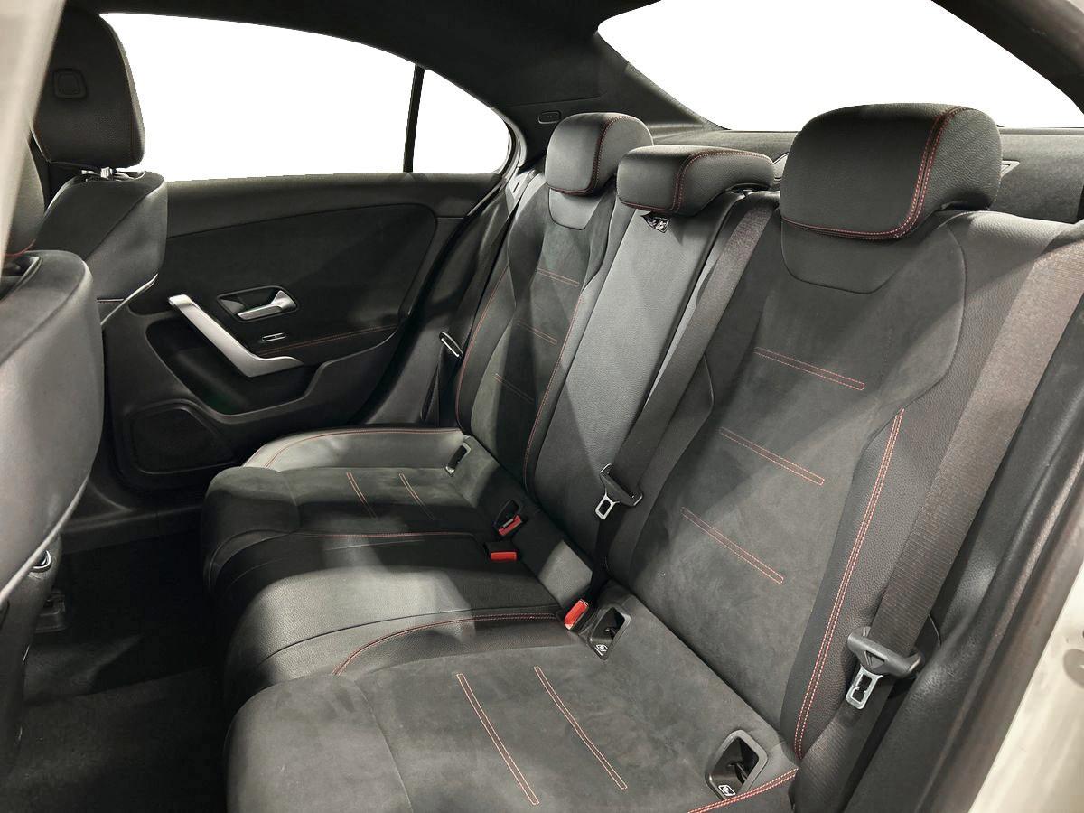 A 180 d Premium auto - Certified