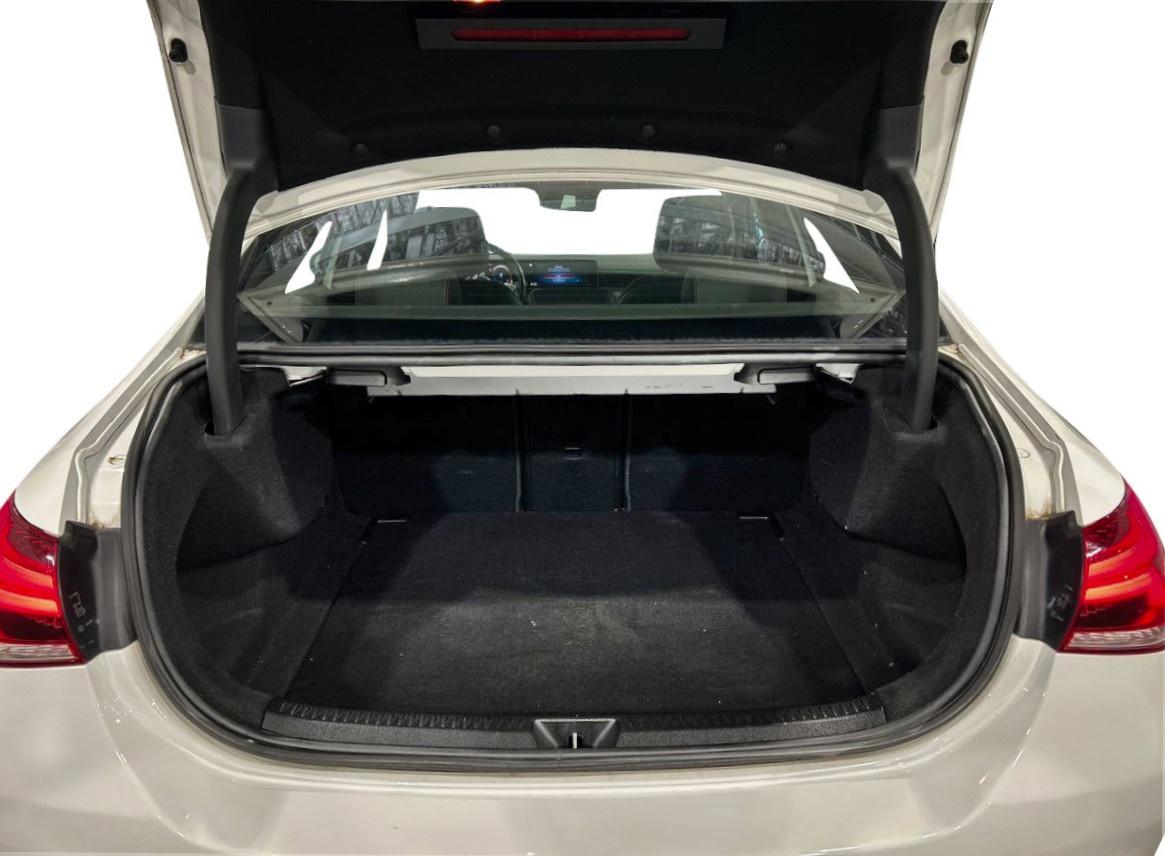 A 180 d Premium auto - Certified