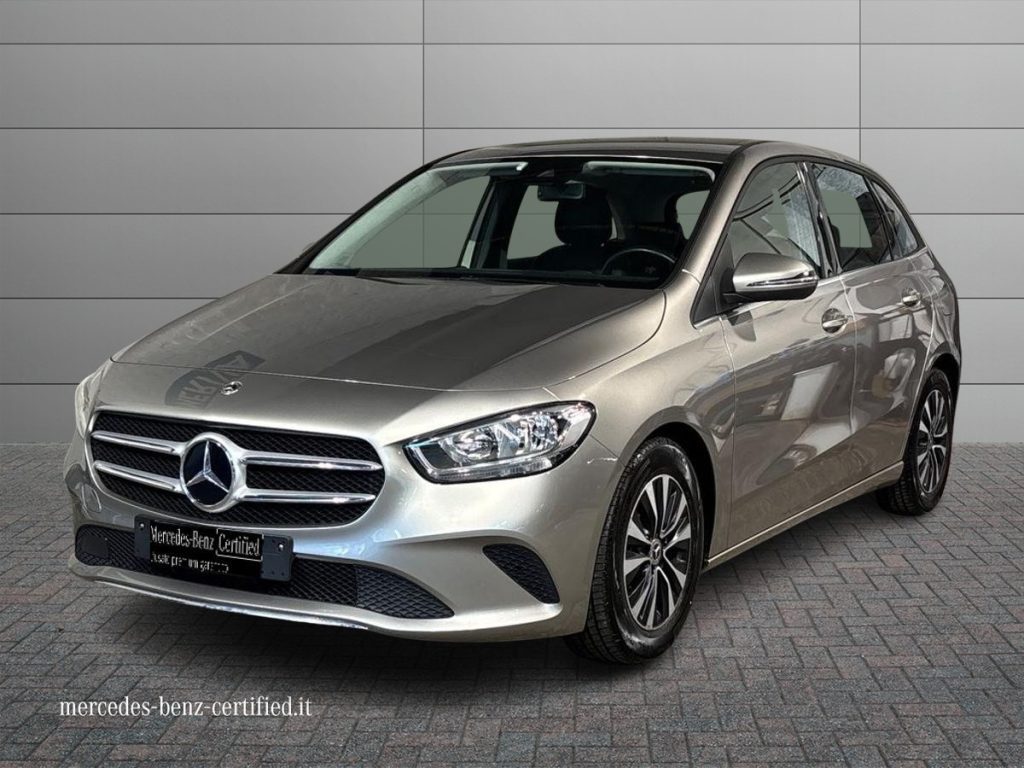 B 180 Sport - Mercedes Certified