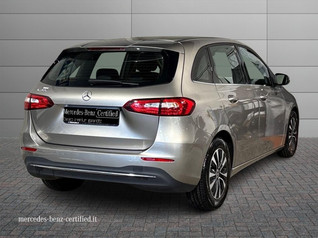 B 180 Sport - Certified