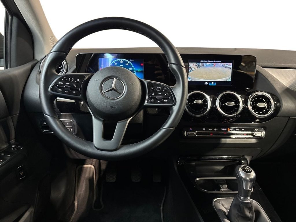 B 180 Sport - Certified
