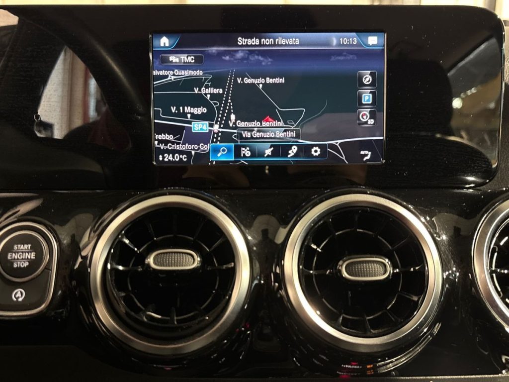 B 180 Sport - Certified
