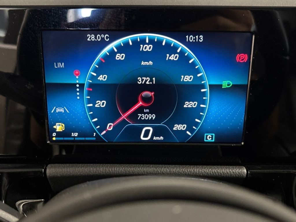 B 180 Sport - Certified