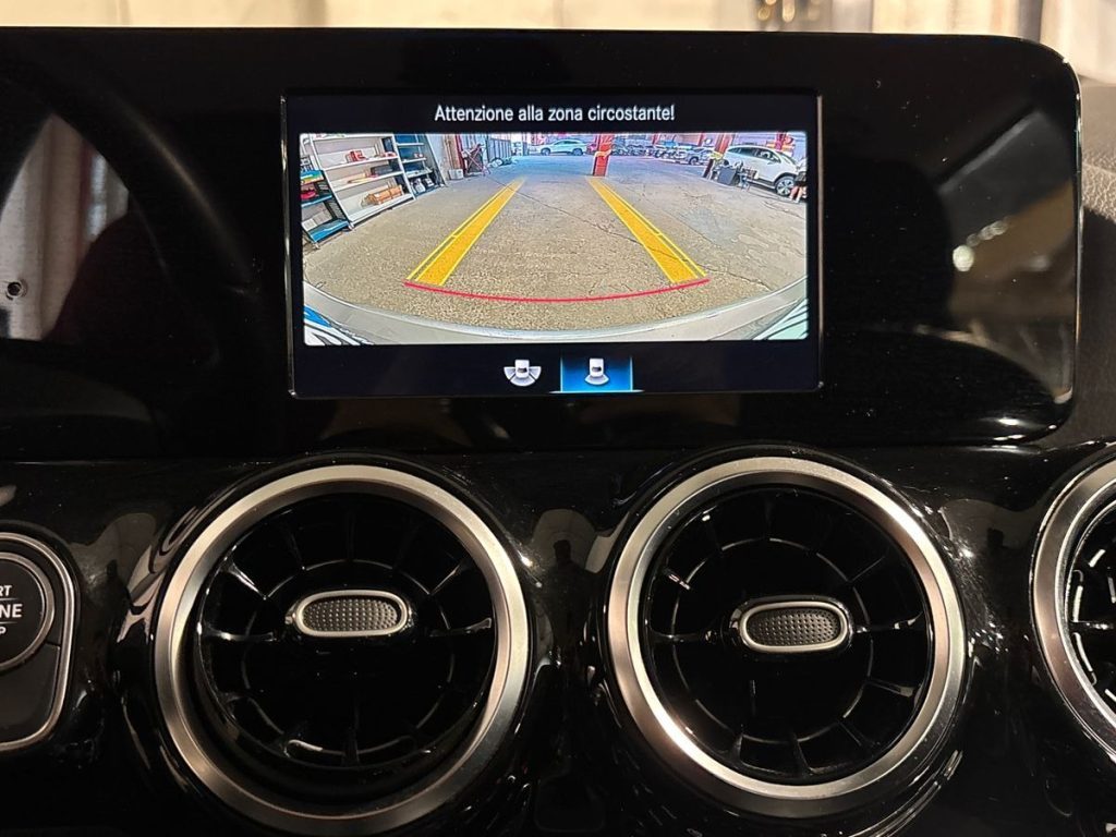 B 180 Sport - Certified