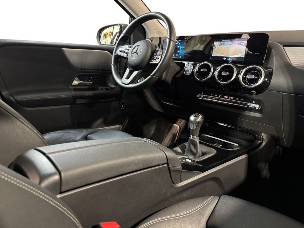 B 180 Sport - Certified