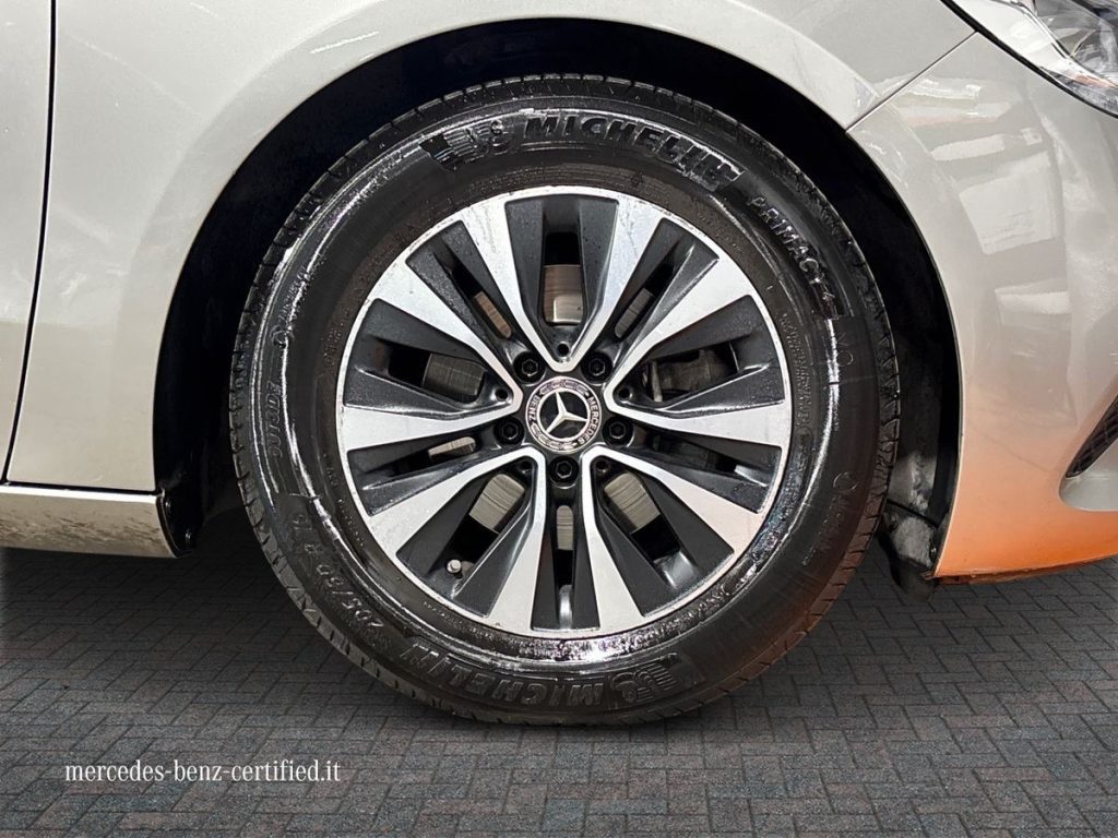 B 180 Sport - Certified