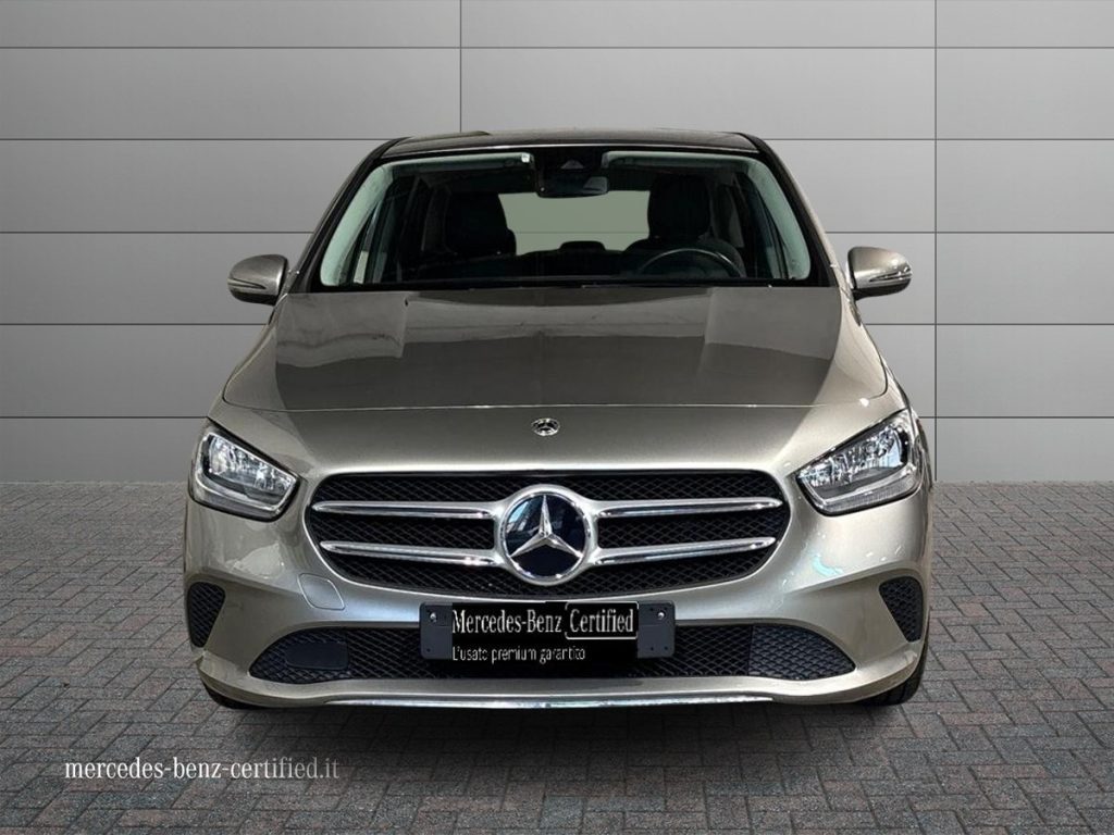 B 180 Sport - Certified