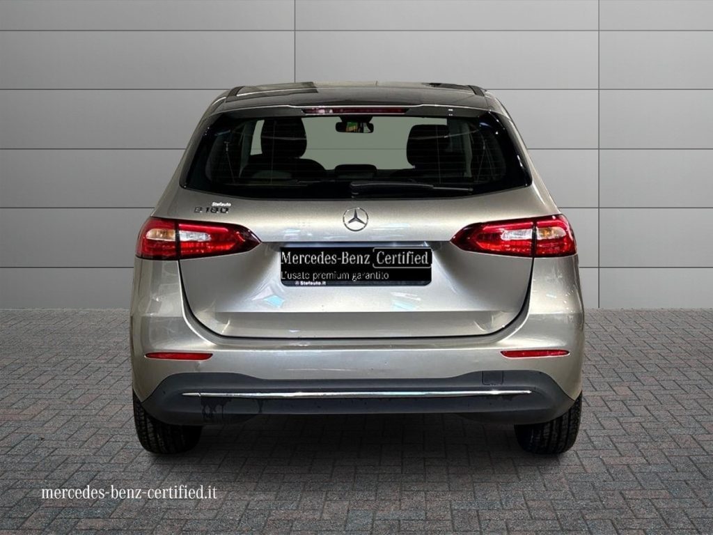B 180 Sport - Certified