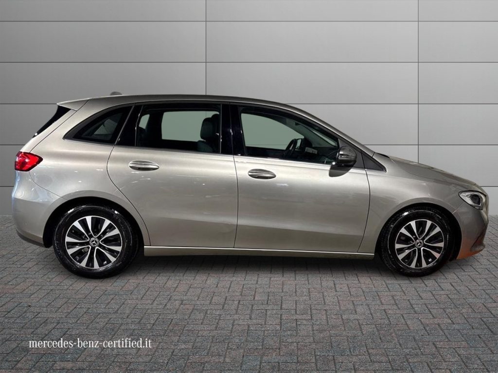 B 180 Sport - Certified