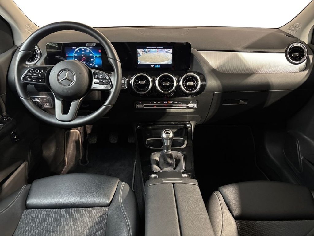 B 180 Sport - Certified