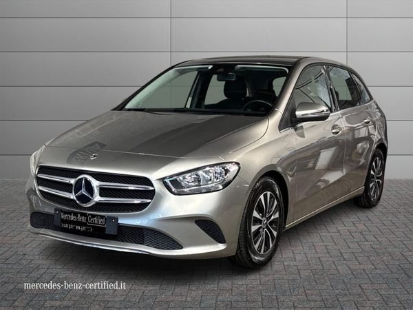 B 180 Sport - Certified