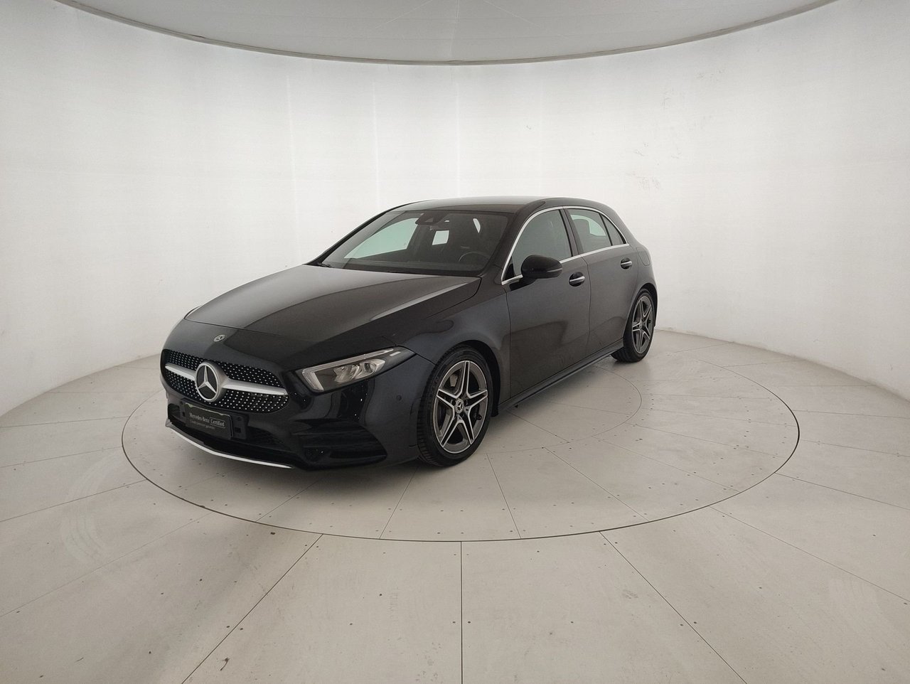 A 220 Premium 4matic auto - Mercedes Certified