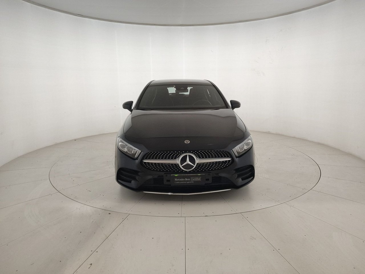 A 220 Premium 4matic auto - Certified