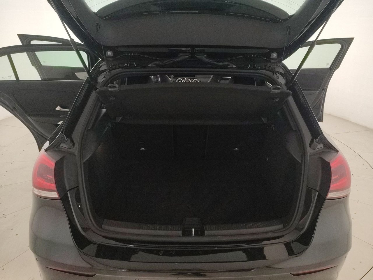 A 220 Premium 4matic auto - Certified