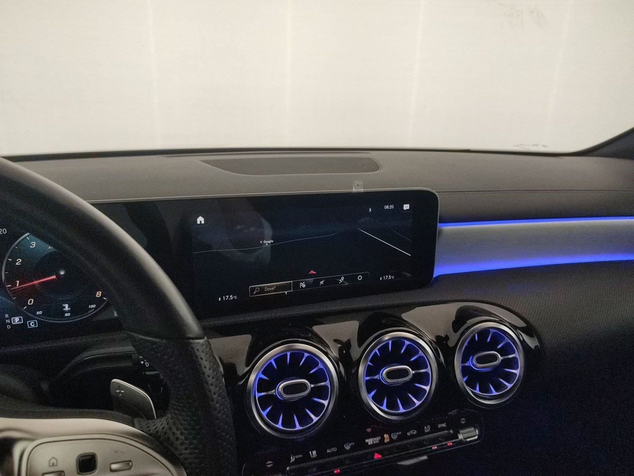 A 220 Premium 4matic auto - Certified